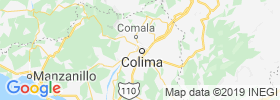 Colima map